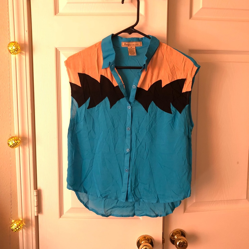 Billy by Flying Tomato Top